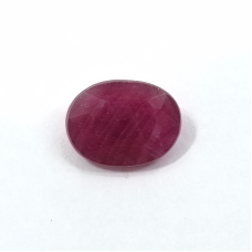 African Ruby 3.87 carat / 4.25 ratti